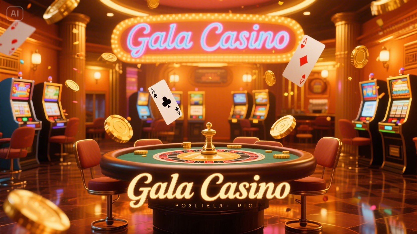Gala Casino پاکستان